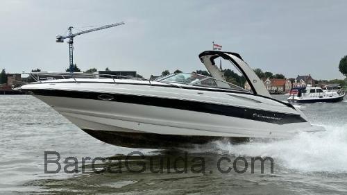 Crownline 315 SCR recensioni e scheda tecnica